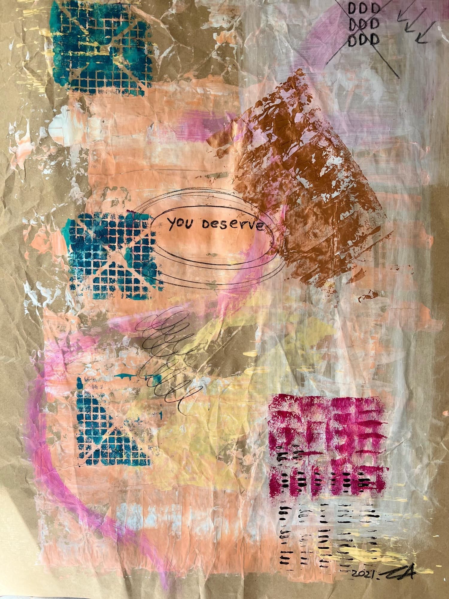 מירב כהן ונונו — YOU DESERVE